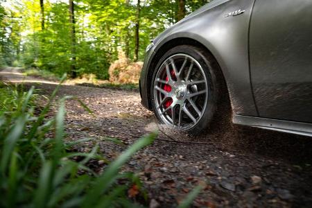 Mercedes-AMG A 45 S, Exterieur