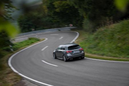 Mercedes-AMG A 45 S, Exterieur