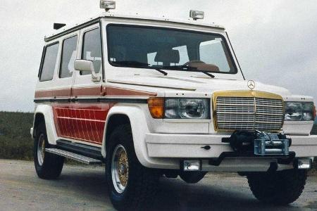 1979 AMG 280 GE 5.6