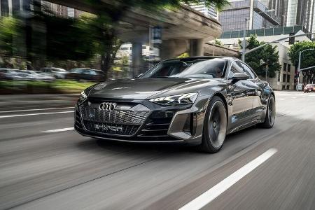 Audi e-tron GT