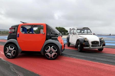 10/2019, Citroen Ami One Concept