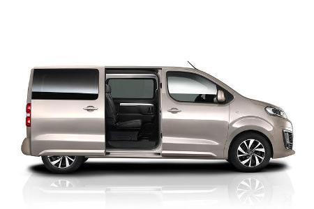 Citroen Spacetourer