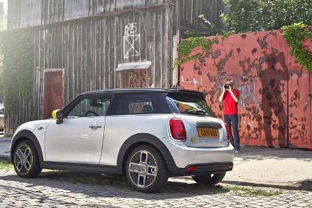 Mini Cooper S E