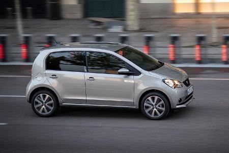 Seat Mii electric