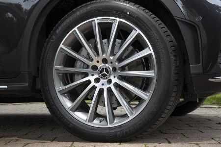 Mercedes, GLC 300 d, Exterieur