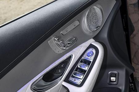 Mercedes, GLC 300 d, Interieur