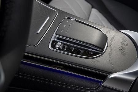 Mercedes, GLC 300 d, Interieur