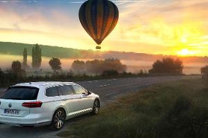 VW Passat GTE Variant im Dauertest