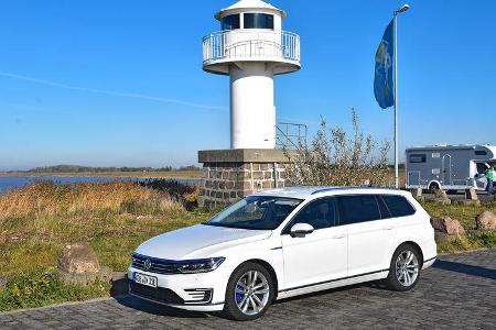 VW Passat GTE