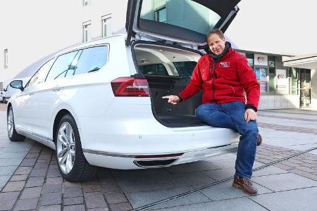 VW Passat GTE
