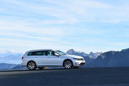 VW Passat GTE