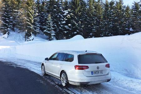 VW Passat GTE