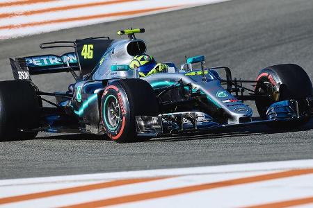 Lewis Hamilton Valentino Rossi Fahrzeugtausch 2019