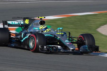 Lewis Hamilton Valentino Rossi Fahrzeugtausch 2019