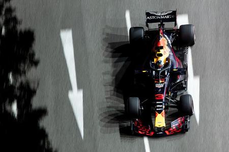Daniel Ricciardo - GP Singapur 2018