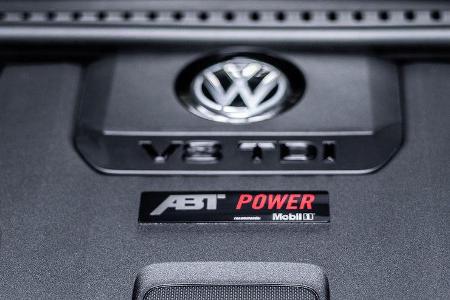 Abt VW Touareg TDI V8
