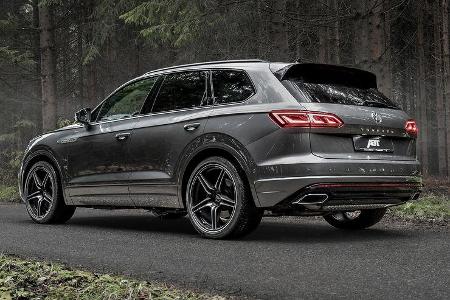 Abt VW Touareg TDI V8