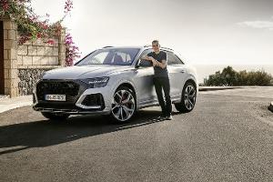 Audi RS Q8