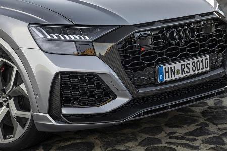 Audi RS Q8, Exterieur