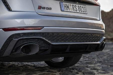 Audi RS Q8, Exterieur