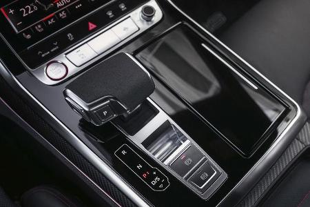 Audi RS Q8, Interieur