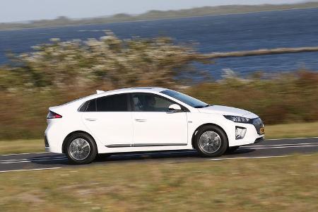 Hyundai Ioniq Elektro Facelift 2019