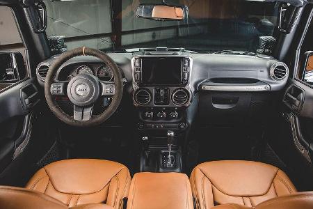 2017 Jeep Wrangler Custom