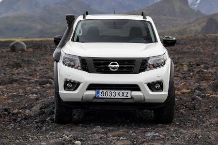 Nissan Navara Offroader AT32