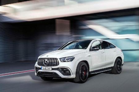 Mercedes-AMG GLE 63 4MATIC+ Coupe