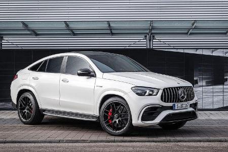 Mercedes-AMG GLE 63 4MATIC+ Coupe