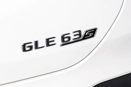 Mercedes-AMG GLE 63 4MATIC+ Coupe