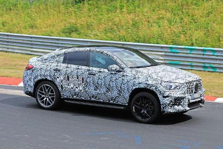 Mercedes-AMG GLE 63 Coupé