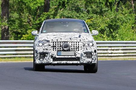 Mercedes-AMG GLE 63 Coupé