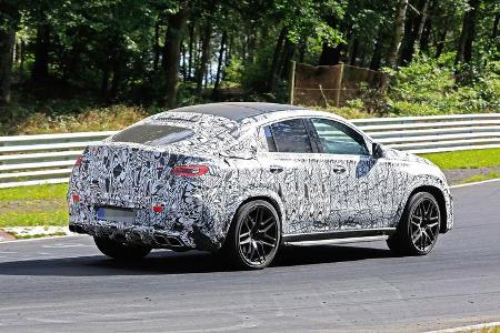 Mercedes-AMG GLE 63 Coupé