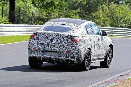 Mercedes-AMG GLE 63 Coupé