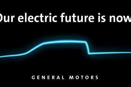 GM Elektro-Pickup