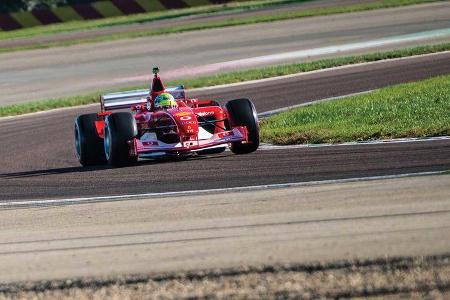 Ferrari F2002 Chassis 219
