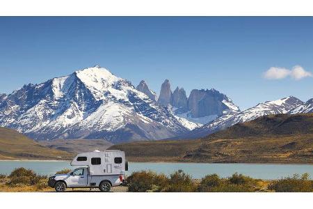 Mobil-Tour Patagonien