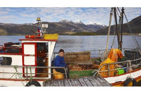 Mobil-Tour Patagonien