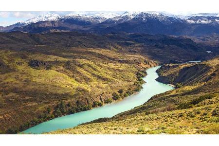 Mobil-Tour Patagonien