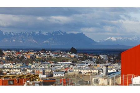 Mobil-Tour Patagonien