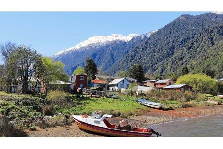 Mobil-Tour Patagonien