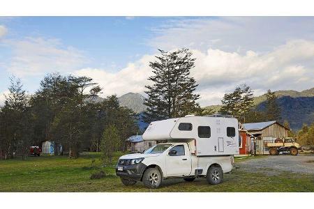 Mobil-Tour Patagonien