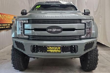 01/2020, 2017 Ford F-550 Super Duty Indomitus