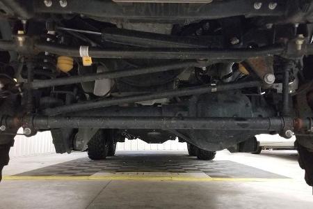 01/2020, 2017 Ford F-550 Super Duty Indomitus