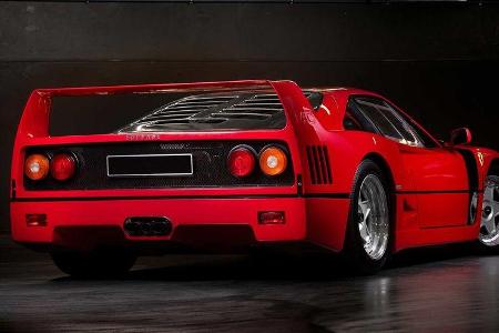 Ferrari F40 (1991)