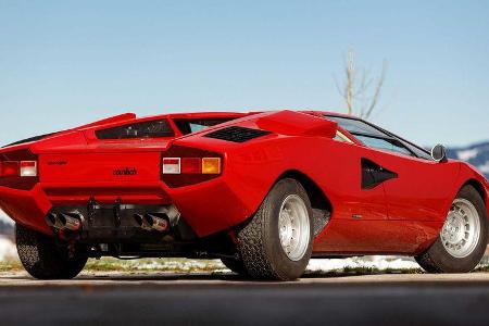 Lamborghini Countach LP400 (1977)