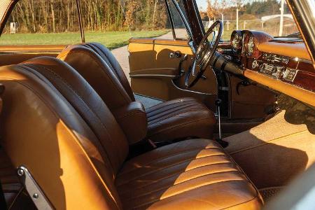 Mercedes 300 SE Coupe (1963)