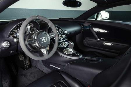 Bugatti Veyron 16.4 Super Sport (2012)