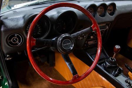 01/2020, Datsun 240Z von 1971 im Jahreswagenzustand